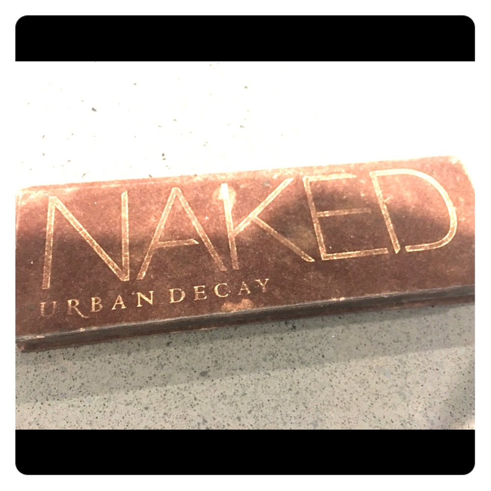 Naked palette AUTHENTIC